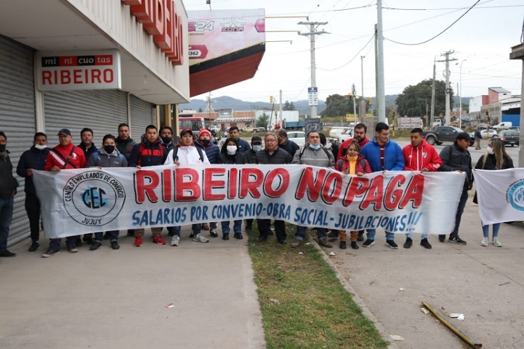 Preocupa la situaci&oacute;n de los trabajadores de Ribeiro