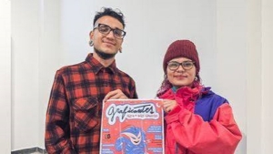 Graficantes: la feria gr&aacute;fica que busca un lugar propio para artistas juje&ntilde;os