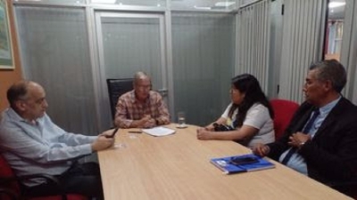 El ISJ participa en operativo sanitarios