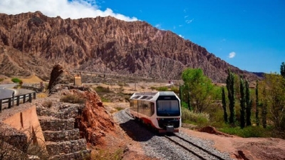 Tren Solar de la Quebrada suma fechas para la experiencia Tren del Vino hasta noviembre