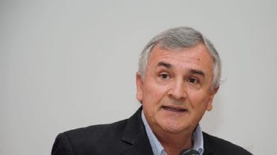 El Gobernador se recupera de una infecci&oacute;n