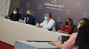 IVUJ. Se sortearon 10 viviendas para personal de salud de Gran Jujuy
