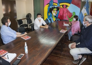 Concejales capitalinos recibieron capacitaci&oacute;n para realizar control de precios en la ciudad de San Salvador de Jujuy