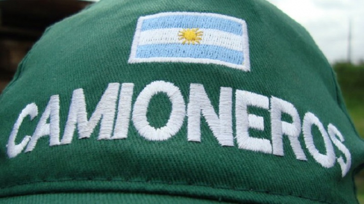 Camioneros pide vacunar a los choferes que viajan a los pa&iacute;ses lim&iacute;trofes