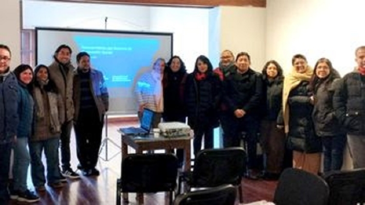 Finaliz&oacute; la capacitaci&oacute;n de SIEMPRO para el relevamiento de programas sociales en Jujuy