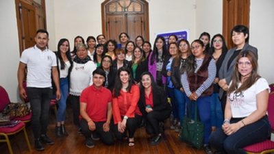 Primer Encuentro Intermunicipal de &aacute;reas de g&eacute;nero