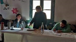 Ambiente: Reuni&oacute;n con la comunidad de Lagunilla de Farall&oacute;n afectada por la caza ilegal de vicu&ntilde;a