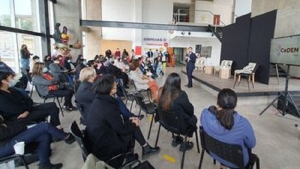 Se entregaron 76 cr&eacute;ditos de la l&iacute;nea "Empoderadas"
