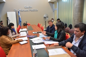 La Comisi&oacute;n de Derechos Humanos estudia proyectos de capacitaci&oacute;n para empleados de la administraci&oacute;n p&uacute;blica en el tema discapacidad