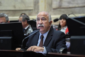 Mario Fiad fue ratificado como presidente de la Comisi&oacute;n de Salud del Senado