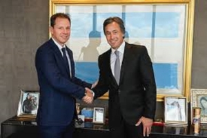 Banco Macro designa a Juan Parma como su nuevo CEO