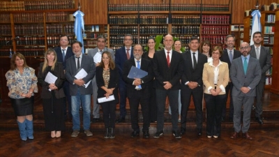 Bravo aporta a la construcci&oacute;n de un Jujuy m&aacute;s justo