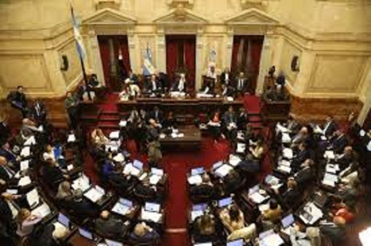 El Senado vuelve al recinto la semana pr&oacute;xima con el DNU de la SIDE, Boleta &Uacute;nica y universidades