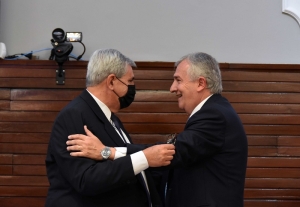 El gobernador dio inicio al 161&ordm; periodo legislativo