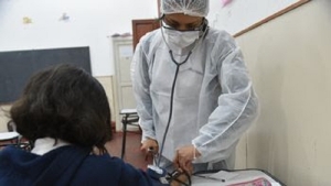 El Programa Provincial de Salud Escolar asegura abordaje integral a ni&ntilde;os de primero y s&eacute;ptimo grados