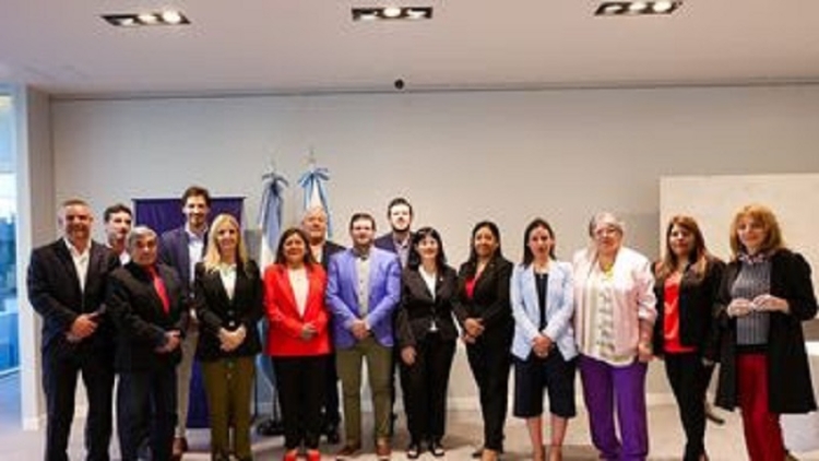 Tesoreros del NOA mejoran procedimientos administrativos para el correcto manejo de fondos p&uacute;blicos