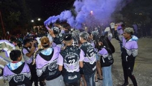 Camperazo Promo 2022 en Pampa Blanca