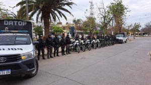 Seguridad reforz&oacute; acciones en Perico