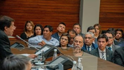 Corro destac&oacute; los puntos claves en Seguridad