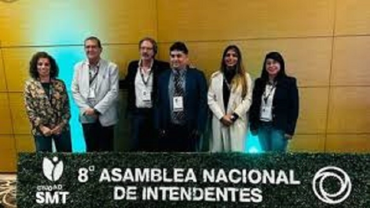 Jujuy revalid&oacute; su Plan de Mitigaci&oacute;n y Adaptaci&oacute;n al Cambio Clim&aacute;tico en la 8&deg; Asamblea Nacional de la RAMCC en Tucum&aacute;n