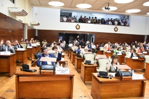 La Legislatura design&oacute; nuevos funcionarios en el Poder Judicial