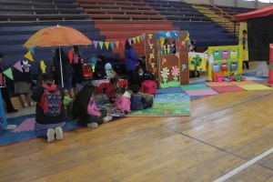 El municipio festeja la semana de los jardines con diferentes actividades