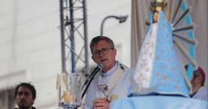 Garc&iacute;a Cuerva en el D&iacute;a de San Cayetano: &ldquo;Nadie se salva solo&rdquo;