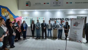 DNI: El gobierno inaugur&oacute; un moderno CDR en Libertador