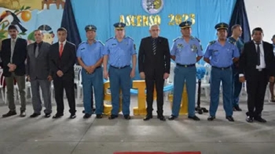 El Servicio Penitenciario de Jujuy realiz&oacute; su acto anual de ascenso
