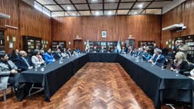 Jujuy consolida acciones interinstitucionales para garantizar derechos de ni&ntilde;as, ni&ntilde;os y adolescentes