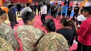 Gran convocatoria en el Seminario de Defensa Personal 2025