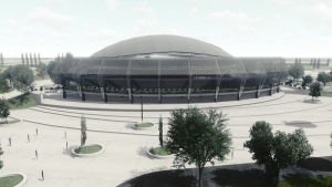 Prontas obras para cubierta de estadio de Ciudad Deportiva