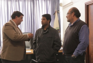Se coordinan los preparativos para la fiesta patronal en honor a San Cayetano