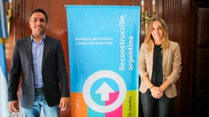 Cecilia Nicolini fue designada secretaria de Cambio Clim&aacute;tico