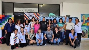 Inici&oacute; capacitaci&oacute;n intensiva a Facilitadores Interculturales