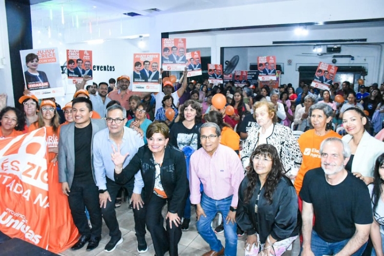 Jujuy Crece es futuro con trabajo e inclusi&oacute;n