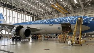 Aerol&iacute;neas suspendi&oacute; a 7.500 trabajadores por disminuci&oacute;n de vuelos durante pandemia