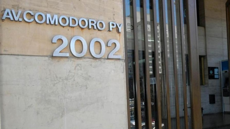 Sortear&aacute;n el martes al juez que reemplazar&aacute; a Bonadio