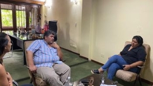 Constituyen mesa de di&aacute;logo para promover derechos de pueblos ind&iacute;genas