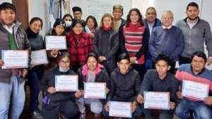 El Ministerio de Gobierno complet&oacute; los ciclos de capacitaciones en rendici&oacute;n de cuentas destinados a las Comisiones Municipales de la Provincia