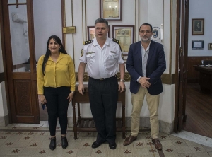 Declararon de inter&eacute;s municipal &ldquo;la conmemoraci&oacute;n del bicentenario de la polic&iacute;a federal argentina&rdquo;