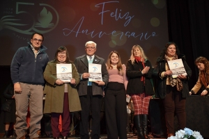 Reconocimiento al Templo &ldquo;Buenas Nuevas&rdquo; en sus Bodas de Oro