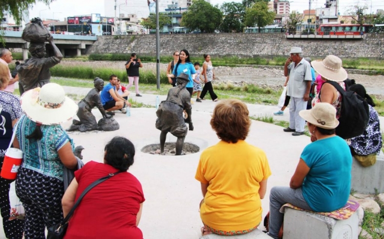 Disfruta de un recorrido por San Salvador de Jujuy