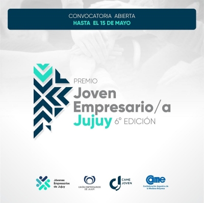 PREMIO JOVEN EMPRESARIO 2024