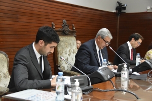 El gobernador dar&aacute; inicio al periodo de sesiones ordinarias el 3 de abril