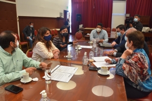 La Comisi&oacute;n de Educaci&oacute;n recibi&oacute; a la C&aacute;mara de Educadores de Instituciones Privadas