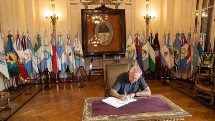 Turismo y seguridad, temas centrales en la agenda de cooperaci&oacute;n de Jujuy y Estados Unidos