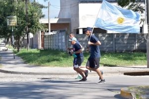 El 1 de septiembre inician las inscripciones para el primer marat&oacute;n en honor a la virgen del rosario de r&iacute;o blanco