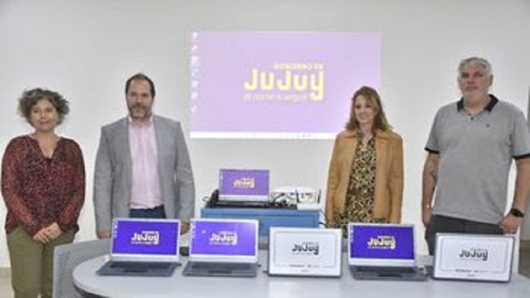 Capacitaci&oacute;n a supervisores sobre Aulas Digitales M&oacute;viles