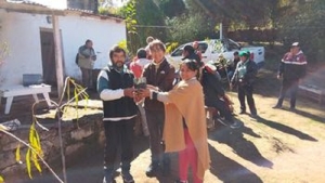 "Mi Primer Emprendimiento Hort&iacute;cola": exitosa jornada de formaci&oacute;n agr&iacute;cola en la Chacra Experimental Valle Grande